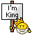 :king: